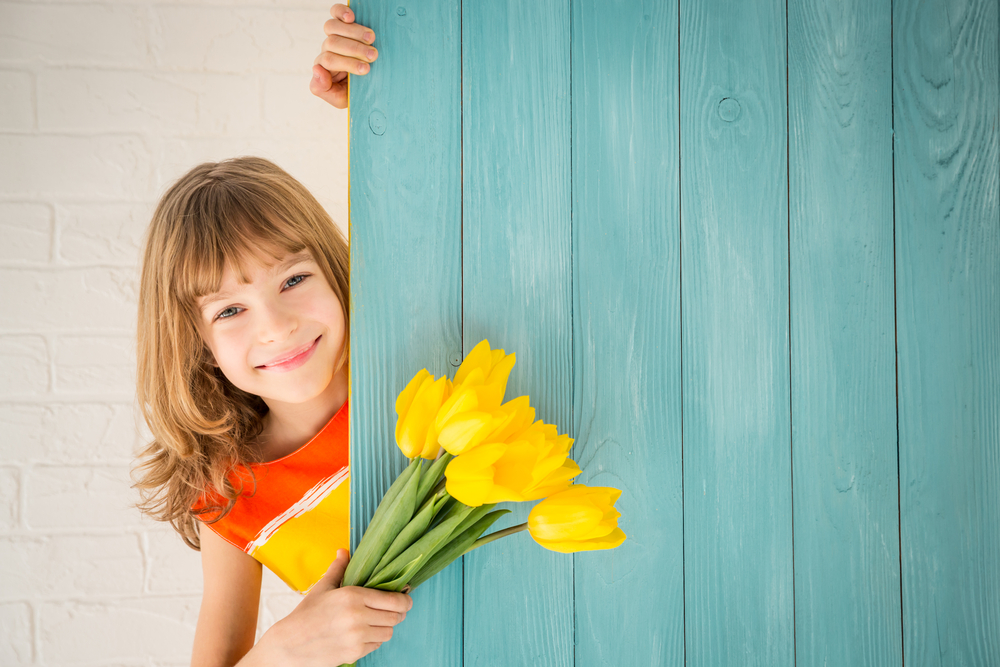 Spring Starts: Some Spring Facts for Children image